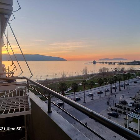 Seaview Apartment Lungomar N Vlorë Eksteriør bilde