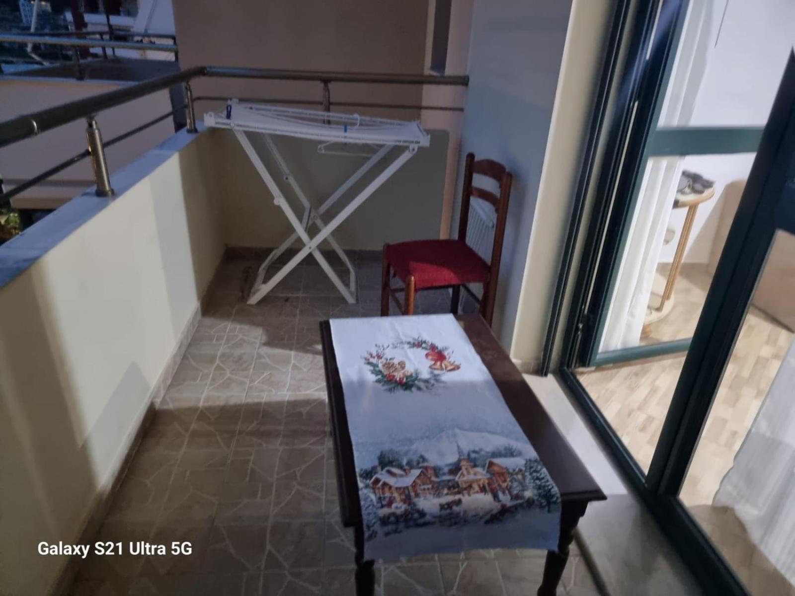 Seaview Apartment Lungomar N Vlorë Eksteriør bilde